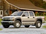 Chevrolet Colorado 1 поколение, пикап (2003 - 2012)