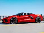 Chevrolet Corvette 8 поколение, открытый кузов (2020 -  н.в.)