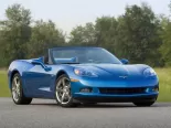 Chevrolet Corvette 6 поколение, открытый кузов (2004 - 2013)