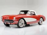 Chevrolet Corvette (2934) 1 поколение, рестайлинг, открытый кузов (1955 - 1957)