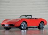 Chevrolet Corvette (1YZ67) 3 поколение, 2-й рестайлинг, открытый кузов (1972 - 1975)