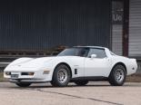 Chevrolet Corvette (1YZ87) 3 поколение, 4-й рестайлинг, купе (1979 - 1982)