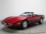 Chevrolet Corvette (1YY67) 4 поколение, открытый кузов (1985 - 1990)