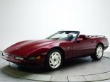 Chevrolet Corvette (1YY67) 4 поколение, рестайлинг, открытый кузов (1990 - 1996)