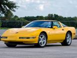 Chevrolet Corvette (1YY07, 1YZ07) 4 поколение, рестайлинг, купе (1990 - 1996)