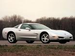 Chevrolet Corvette 5 поколение, купе (1996 - 2004)