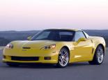 Chevrolet Corvette 6 поколение, купе (2004 - 2013)