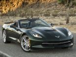 Chevrolet Corvette 7 поколение, открытый кузов (2013 - 2020)