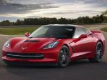 Chevrolet Corvette 7 поколение, купе (2013 - 2020)