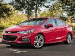 Chevrolet Cruze 2 поколение, седан (2016 - 2018)