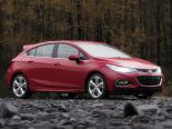 Chevrolet Cruze 2 поколение, хэтчбек 5 дв. (2016 - 2018)