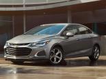 Chevrolet Cruze 2 поколение, рестайлинг, седан (2018 - 2019)