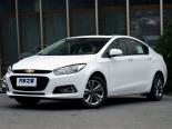 Chevrolet Cruze 2 поколение, седан (2014 - 2016)