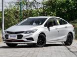 Chevrolet Cruze 2 поколение, рестайлинг, седан (2016 - 2020)