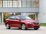 Chevrolet Cruze (J300) 1 поколение, седан (2008 - 2014)