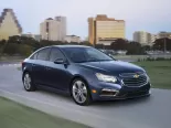 Chevrolet Cruze (J300) 1 поколение, рестайлинг, седан (2015 - 2016)