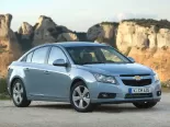 Chevrolet Cruze (J300) 1 поколение, седан (2008 - 2012)