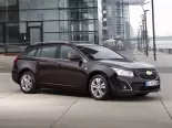 Chevrolet Cruze (J308) 1 поколение, рестайлинг, универсал (2012 - 2015)