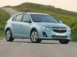 Chevrolet Cruze (J305) 1 поколение, рестайлинг, хэтчбек 5 дв. (2012 - 2015)