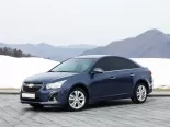 Chevrolet Cruze (J300) 1 поколение, рестайлинг, седан (2012 - 2015)