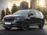 Chevrolet Equinox 3 поколение, рестайлинг, джип suv 5 дв. (2020 -  н.в.)