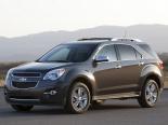 Chevrolet Equinox 2 поколение, джип suv 5 дв. (2009 - 2015)