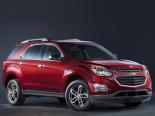 Chevrolet Equinox 2 поколение, рестайлинг, джип suv 5 дв. (2015 - 2017)