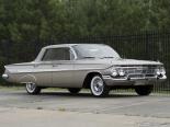 Chevrolet Impala (1439, 1739, 1839) 3 поколение, седан (1960 - 1961)