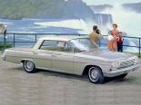 Chevrolet Impala (1739, 1839) 3 поколение, рестайлинг, седан (1961 - 1962)