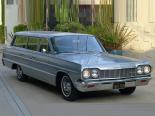 Chevrolet Impala (1735,  1745, 1835,  1845) 3 поколение, 3-й рестайлинг, универсал (1963 - 1964)