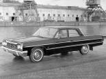 Chevrolet Impala (1769, 1869) 3 поколение, 3-й рестайлинг, седан (1963 - 1964)