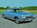 Chevrolet Impala (16369, 16469) 4 поколение, седан (1964 - 1965)