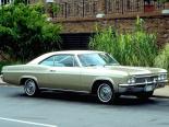 Chevrolet Impala (16337, 16437, 16537, 16637) 4 поколение, рестайлинг, купе (1965 - 1966)