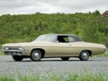 Chevrolet Impala (16447) 4 поколение, 3-й рестайлинг, купе (1967 - 1968)