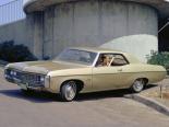 Chevrolet Impala (16337, 16437) 4 поколение, 4-й рестайлинг, купе (1968 - 1969)