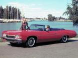 Chevrolet Impala 5 поколение, рестайлинг, открытый кузов (1971 - 1972)