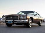 Chevrolet Impala 5 поколение, 5-й рестайлинг, седан (1975 - 1976)