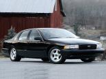 Chevrolet Impala 7 поколение, седан (1994 - 1996)