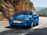 Chevrolet Lacetti (J200) 1 поколение, седан (2004 - 2013)