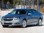 Chevrolet Malibu 8 поколение, седан, гибрид (2011 - 2016)