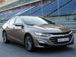 Chevrolet Malibu 9 поколение, рестайлинг, седан, гибрид (2018 - 2023)