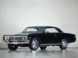 Chevrolet Malibu 1 поколение, купе (1963 - 1967)