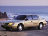 Chevrolet Malibu 5 поколение, рестайлинг, седан (1999 - 2005)