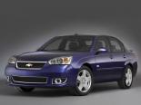 Chevrolet Malibu 6 поколение, рестайлинг, седан (2005 - 2008)