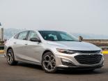 Chevrolet Malibu 9 поколение, рестайлинг, седан, гибрид (2018 -  н.в.)