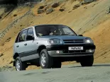 Chevrolet Niva (21236) 1 поколение, джип suv 5 дв. (1998 - 2009)