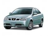 Chevrolet Optra 1 поколение, седан (2002 - 2004)