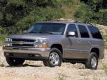 Chevrolet Tahoe 2 поколение, джип suv 5 дв. (1999 - 2005)