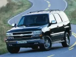 Chevrolet Tahoe (GMT800) 2 поколение, джип suv 5 дв. (1999 - 2007)