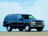 Chevrolet Tahoe (GMT400) 1 поколение, джип suv 5 дв. (1995 - 2000)